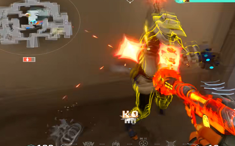 《特戰英豪》空心準星程式碼大全最新匯總 《特戰英豪》空心準星程式碼大全最新匯總