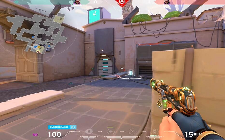 《特戰英豪》小人準星程式碼2025最新 《特戰英豪》小人準星程式碼2025最新