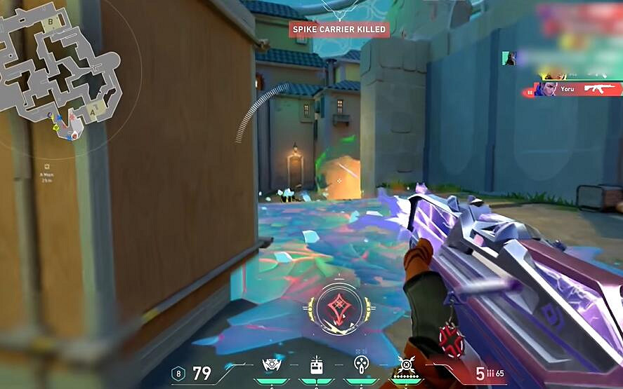 《特戰英豪》實心十字準星大全最新匯總