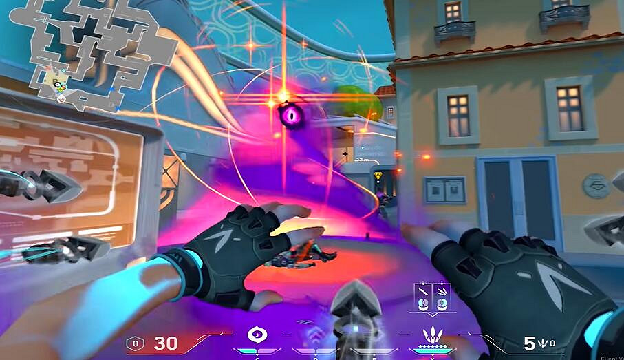 《特戰英豪》小人準星程式碼2025最新 《特戰英豪》小人準星程式碼2025最新