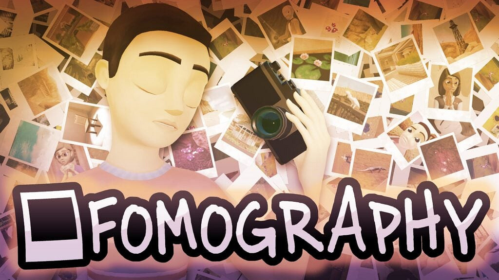 劇情驅動攝影冒險遊戲《FOMOGRAPHY》本月底發售 劇情驅動攝影冒險遊戲《FOMOGRAPHY》本月底發售