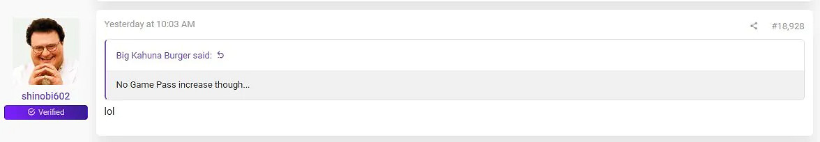 Xbox漲價後 Xbox Series X性價比不及PS5 Pro、Game Pass可能也會漲