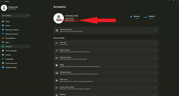 微軟安全:日常使用管理員帳戶是個人PC最大安全隱患 微軟安全:日常使用管理員帳戶是個人PC最大安全隱患