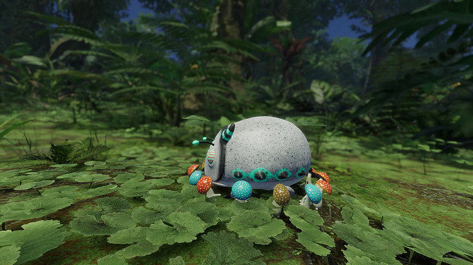 《Forest Floor》Steam上線 類匹克敏動作探索