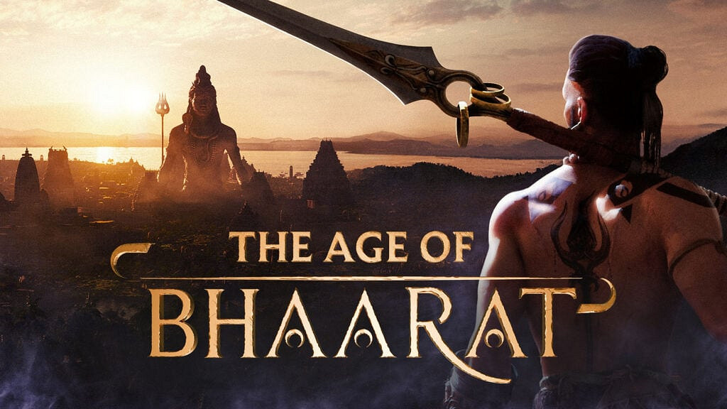 印度廠商公布3A級史詩動作遊戲《The Age of Bhaarat》 印度廠商公布3A級史詩動作遊戲《The Age of Bhaarat》