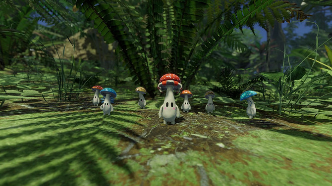 《Forest Floor》Steam上線 類匹克敏動作探索