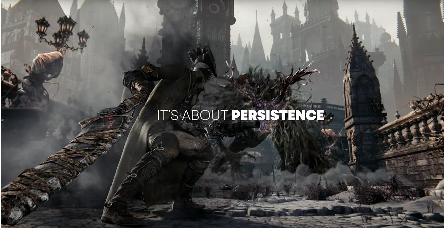 法環壺頭哥挑戰《血源詛咒》並稱讚為FS社最佳劇情 法環壺頭哥挑戰《血源詛咒》並稱讚為FS社最佳劇情