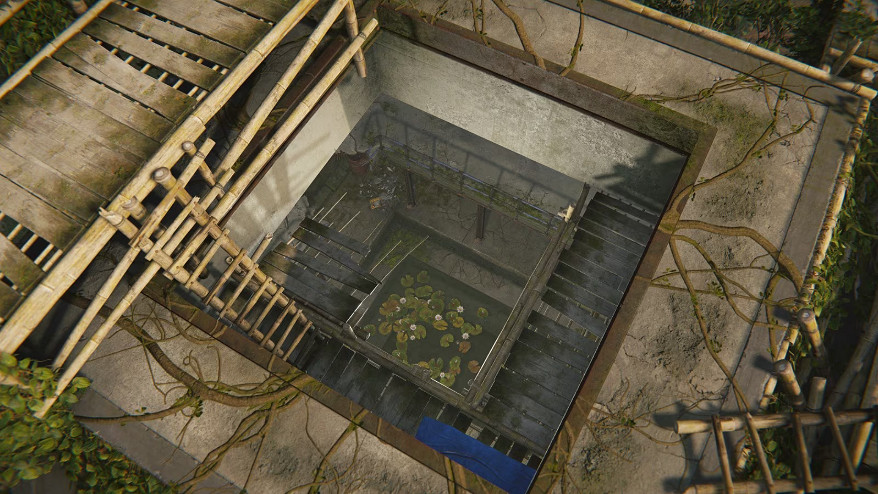 老外PTSD發作!《Rust》叢林地圖更新 實裝吹箭回旋鏢