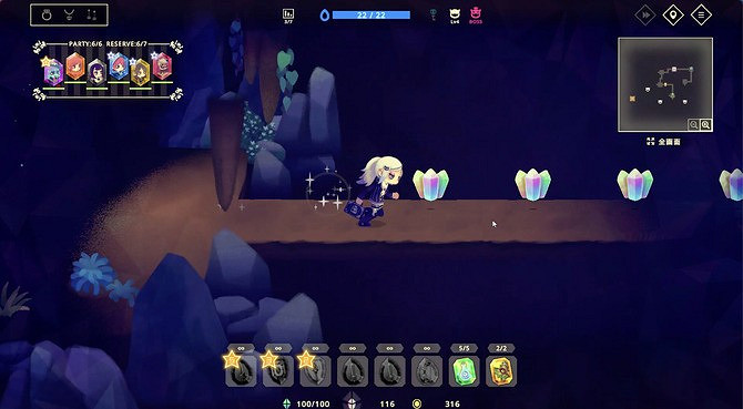 《靈動世界》正式推出延期  肉鴿策略名作續篇