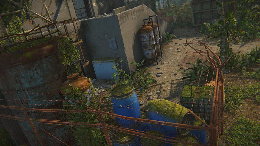 老外PTSD發作!《Rust》叢林地圖更新 實裝吹箭回旋鏢