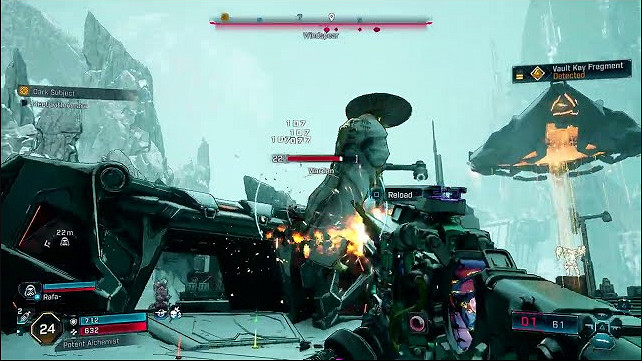 《邊緣禁地4》揭示全新武器系統：三大新製造商加入