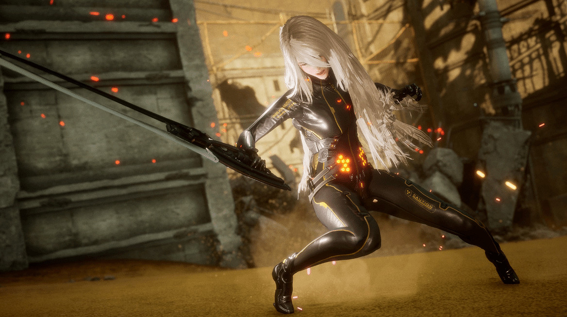 《劍星》PC版採用虛幻引擎4.26版本打造!運行更流暢 《劍星》PC版採用虛幻引擎4.26版本打造!運行更流暢