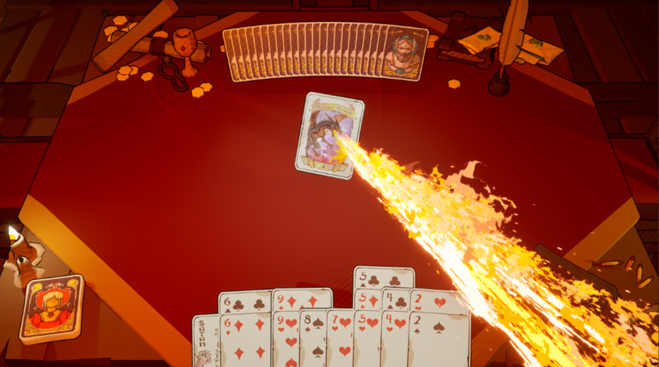 卡牌肉鴿+摜蛋+鬥地主?！《天啟派對：惡魔牌》首曝開啟千人測試