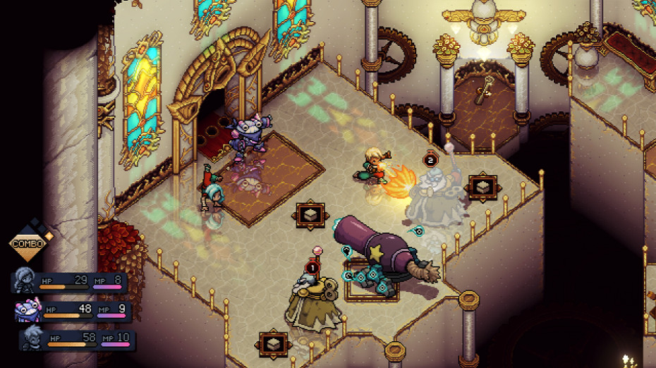 《星之海》全新免費DLC《鍾表匠的痛苦》公布上線日期