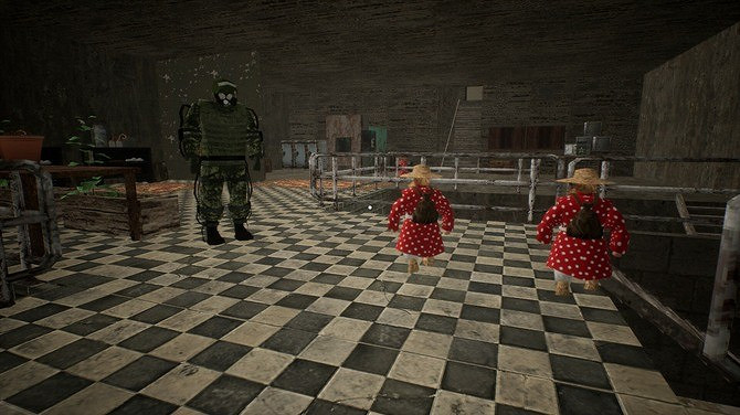 《MISERY》Steam上線 潛行者風格末世生存冒險 《MISERY》Steam上線 潛行者風格末世生存冒險