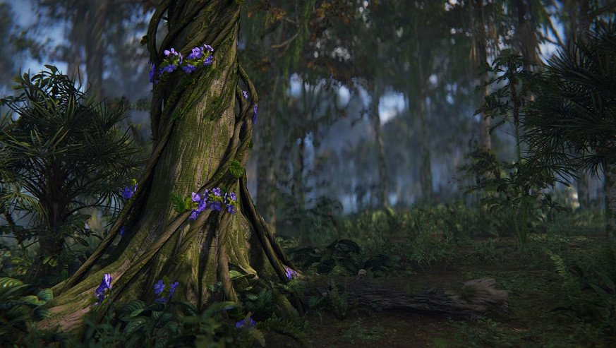 老外PTSD發作!《Rust》叢林地圖更新 實裝吹箭回旋鏢