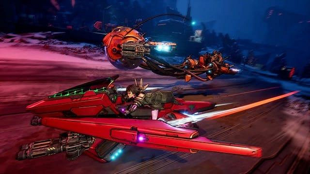 《邊緣禁地4》揭示全新武器系統：三大新製造商加入