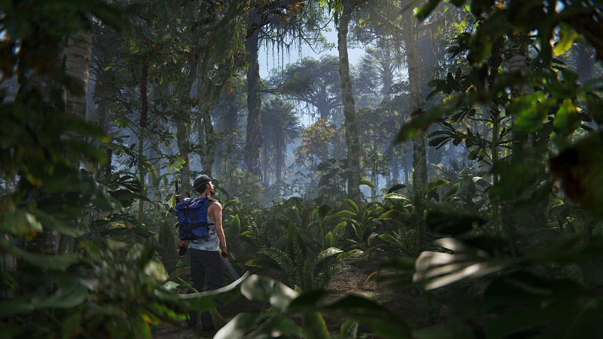 老外PTSD發作!《Rust》叢林地圖更新 實裝吹箭回旋鏢