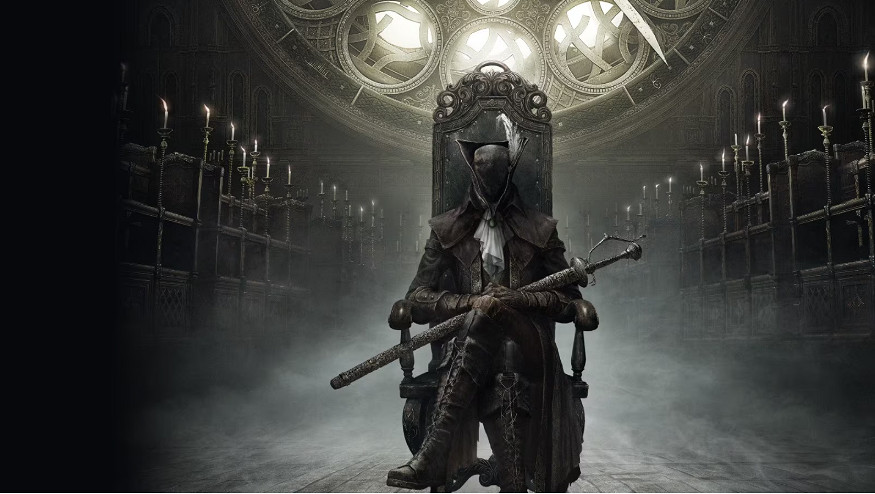 法環壺頭哥挑戰《血源詛咒》並稱讚為FS社最佳劇情 法環壺頭哥挑戰《血源詛咒》並稱讚為FS社最佳劇情