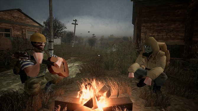 《MISERY》Steam上線 潛行者風格末世生存冒險 《MISERY》Steam上線 潛行者風格末世生存冒險