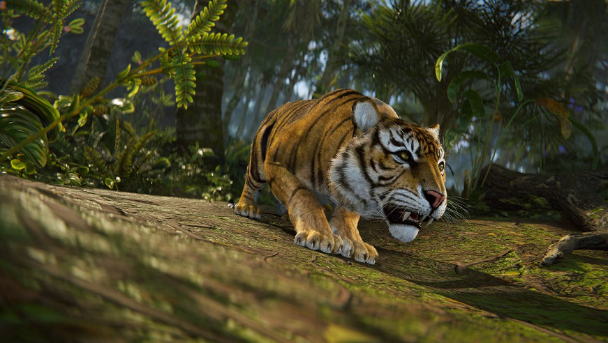 老外PTSD發作!《Rust》叢林地圖更新 實裝吹箭回旋鏢