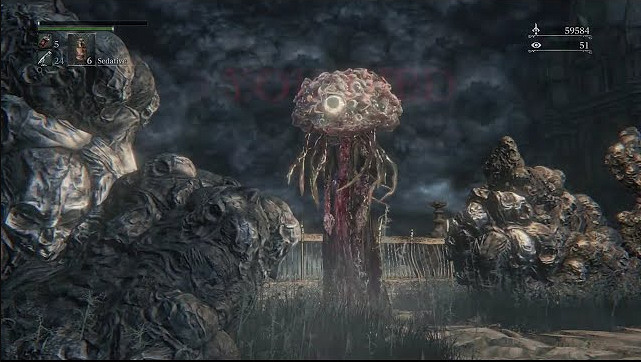 法環壺頭哥挑戰《血源詛咒》並稱讚為FS社最佳劇情 法環壺頭哥挑戰《血源詛咒》並稱讚為FS社最佳劇情