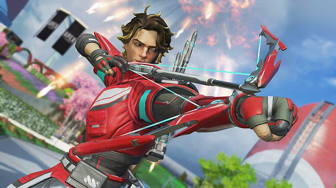 《Apex英雄》新英雄寶貝龍5月6日參戰 擅長狙擊 《Apex英雄》新英雄寶貝龍5月6日參戰 擅長狙擊