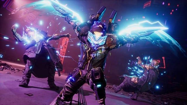 《邊緣禁地4》揭示全新武器系統：三大新製造商加入