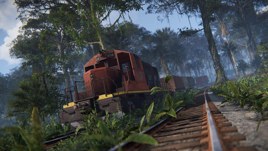 老外PTSD發作!《Rust》叢林地圖更新 實裝吹箭回旋鏢