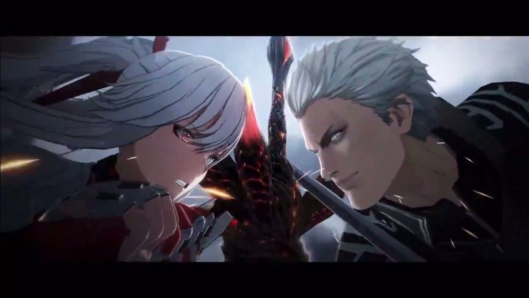 中國大陸研發手遊《戰雙帕彌什》和《惡魔獵人5》連動PV公開