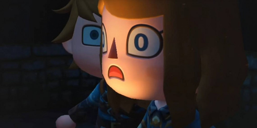 玩家用《動物森友會》重現《王國之淚》劇情過場動畫 玩家用《動物森友會》重現《王國之淚》劇情過場動畫