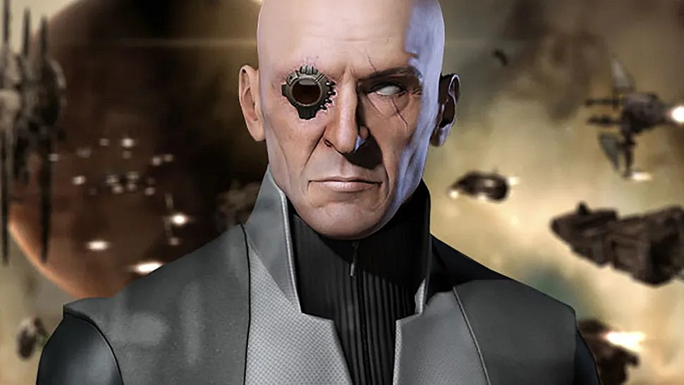 《EVE》開發商準備用玩家鮮血書寫一部史詩傳奇故事