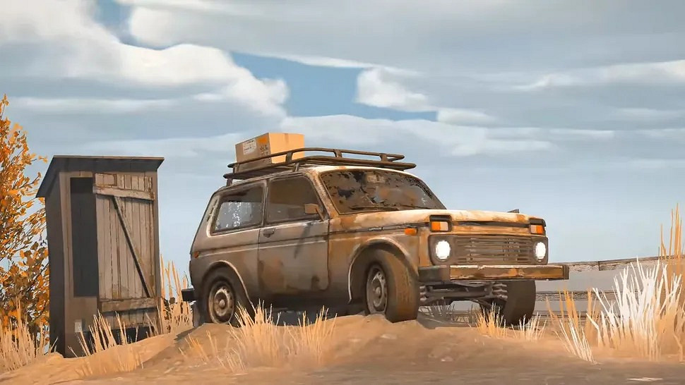 在蘇聯時期扮演貨拉拉司機 《晨曦》公布實機宣傳片 在蘇聯時期扮演貨拉拉司機 《晨曦》公布實機宣傳片