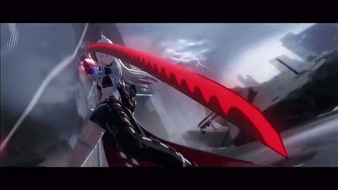 中國大陸研發手遊《戰雙帕彌什》和《惡魔獵人5》連動PV公開