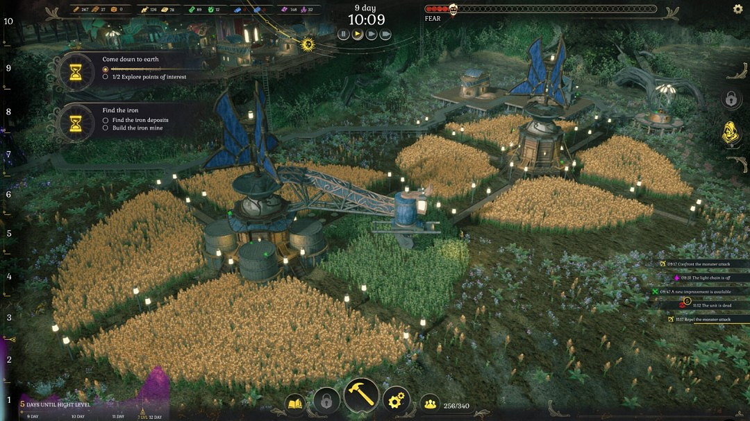 垂直城市建造遊戲《霧隱天途》上架Steam 垂直城市建造遊戲《霧隱天途》上架Steam