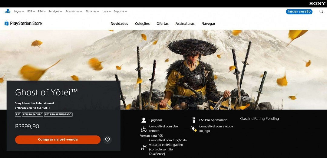 巴西人民水深火熱!巴西地區索尼第一方遊戲即將漲價 巴西人民水深火熱!巴西地區索尼第一方遊戲即將漲價