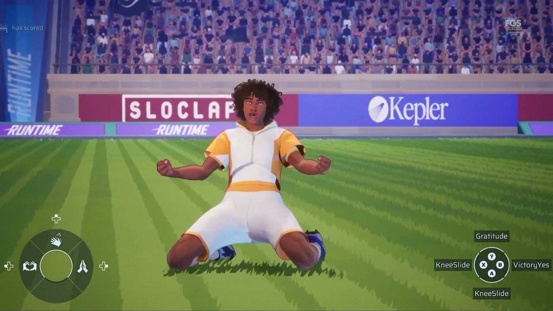 《師父》團隊足球遊戲《Rematch》曝玩法解析影片 首發登陸Game Pass 《師父》團隊足球遊戲《Rematch》曝玩法解析影片 首發登陸Game Pass