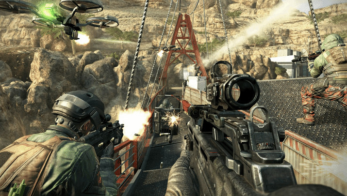 動視&quot;釜底抽薪&quot;？《決勝時刻2025》限時模式進付費牆