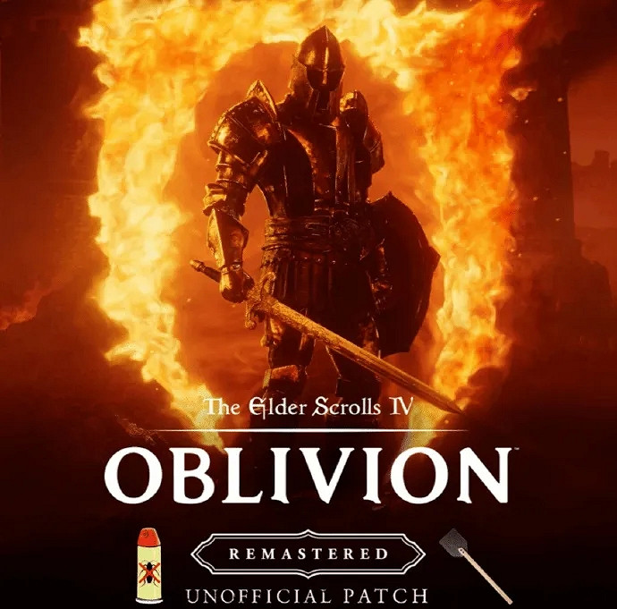 《上古卷軸4RE》非官方優化MOD推出：對BUG&quot;查漏補缺&quot;