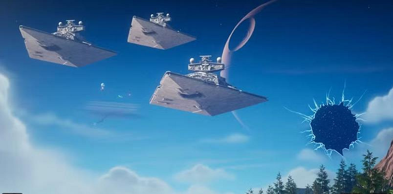 《堡壘之夜》玩家請願:希望將《星戰》光劍做成鎬子! 《堡壘之夜》玩家請願:希望將《星戰》光劍做成鎬子!