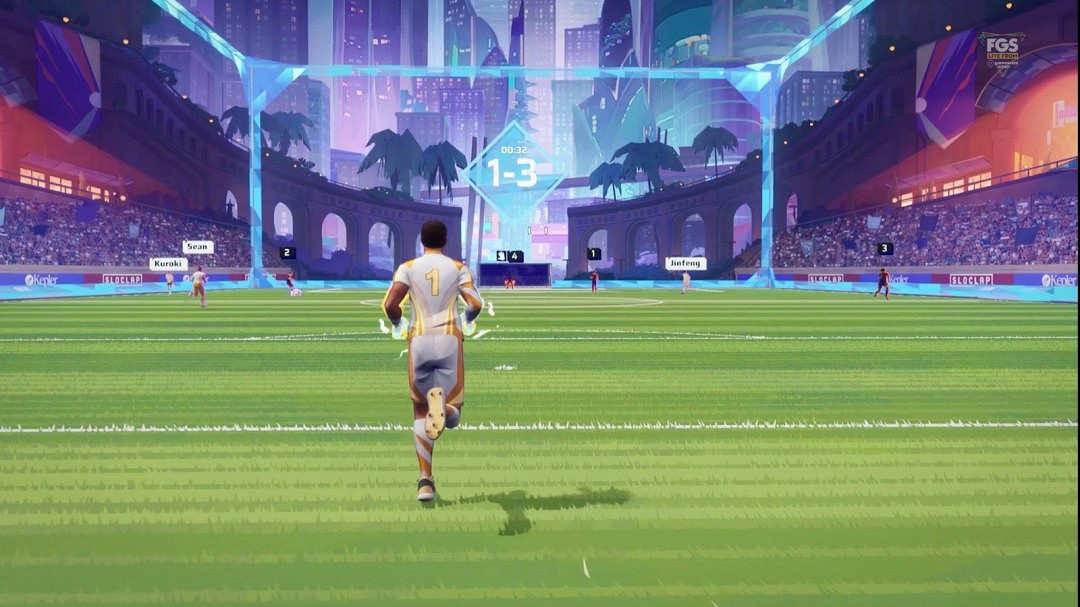 《師父》團隊足球遊戲《Rematch》曝玩法解析影片 首發登陸Game Pass 《師父》團隊足球遊戲《Rematch》曝玩法解析影片 首發登陸Game Pass