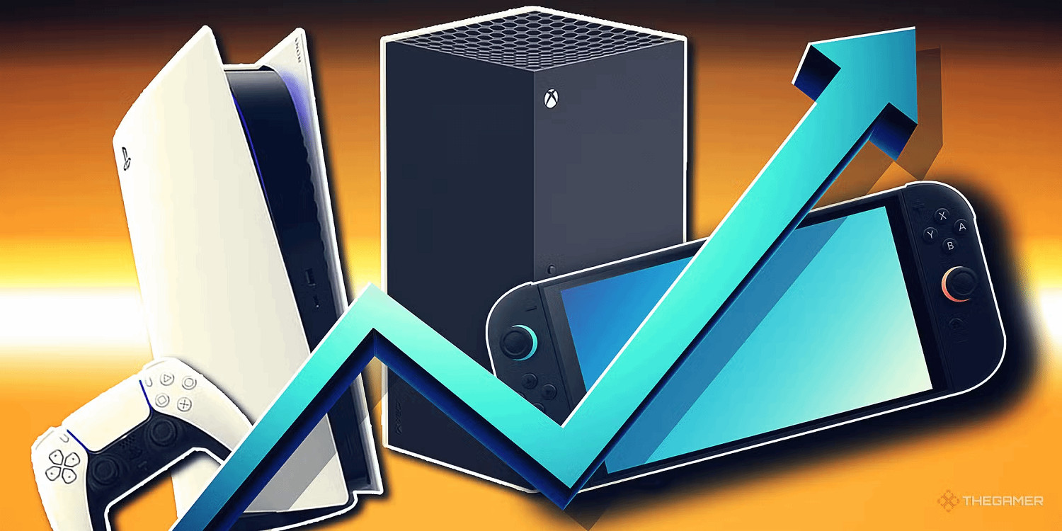 外媒談遊戲行業漲價:"主機等等黨"的時代將就此結束 外媒談遊戲行業漲價:"主機等等黨"的時代將就此結束