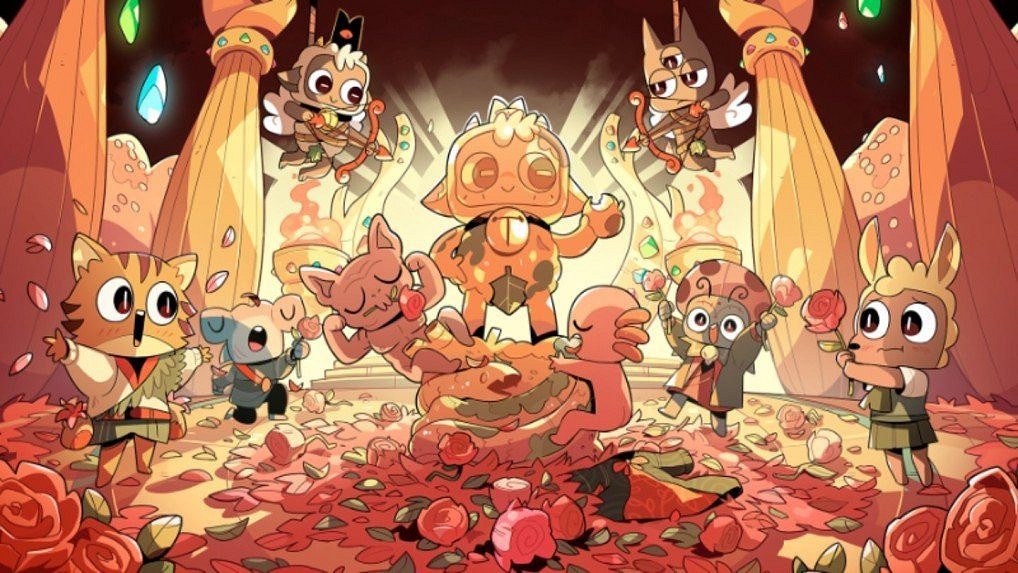 逆行者登場!獨立發行商Devolver硬剛R星《GTA6》 逆行者登場!獨立發行商Devolver硬剛R星《GTA6》