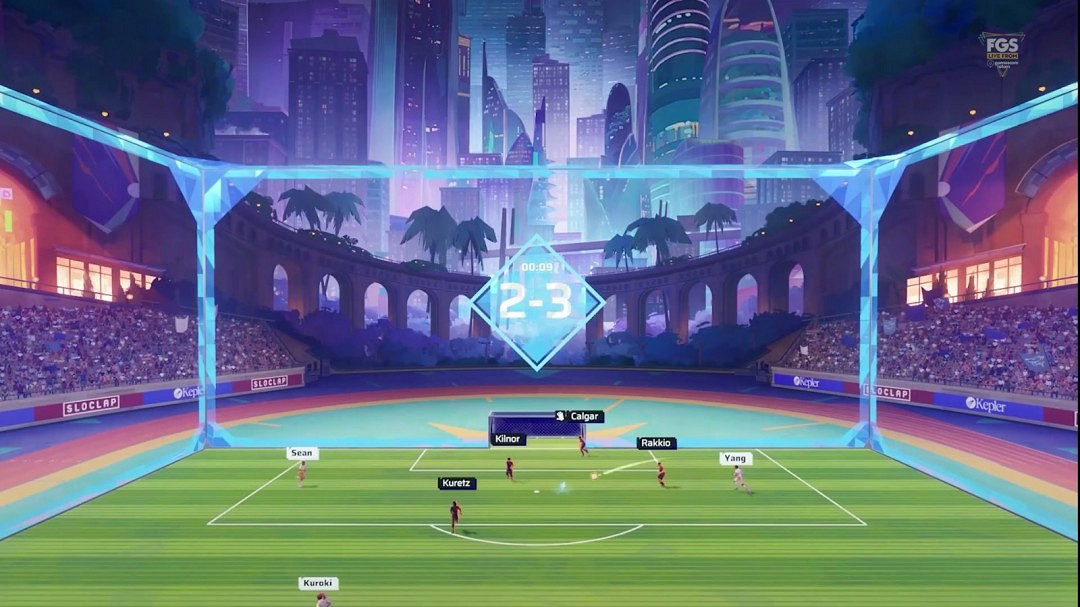 《師父》團隊足球遊戲《Rematch》曝玩法解析影片 首發登陸Game Pass 《師父》團隊足球遊戲《Rematch》曝玩法解析影片 首發登陸Game Pass