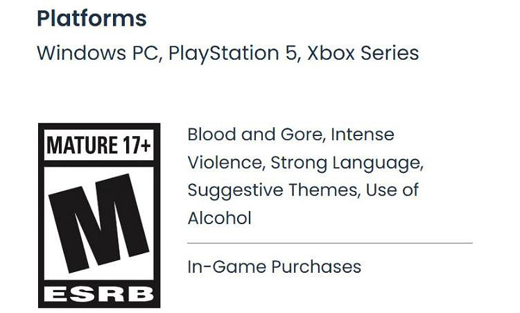 《四海兄弟:故鄉》北美完成分級 遊戲將有“內購” 《四海兄弟:故鄉》北美完成分級 遊戲將有“內購”