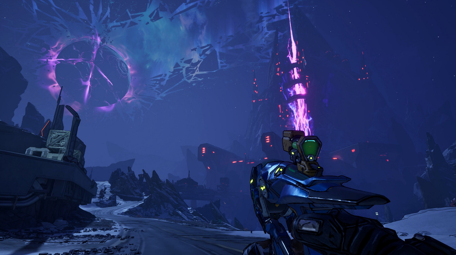 《邊緣禁地4》告別“混亂模式”,革新玩法待啟新章 《邊緣禁地4》告別“混亂模式”,革新玩法待啟新章