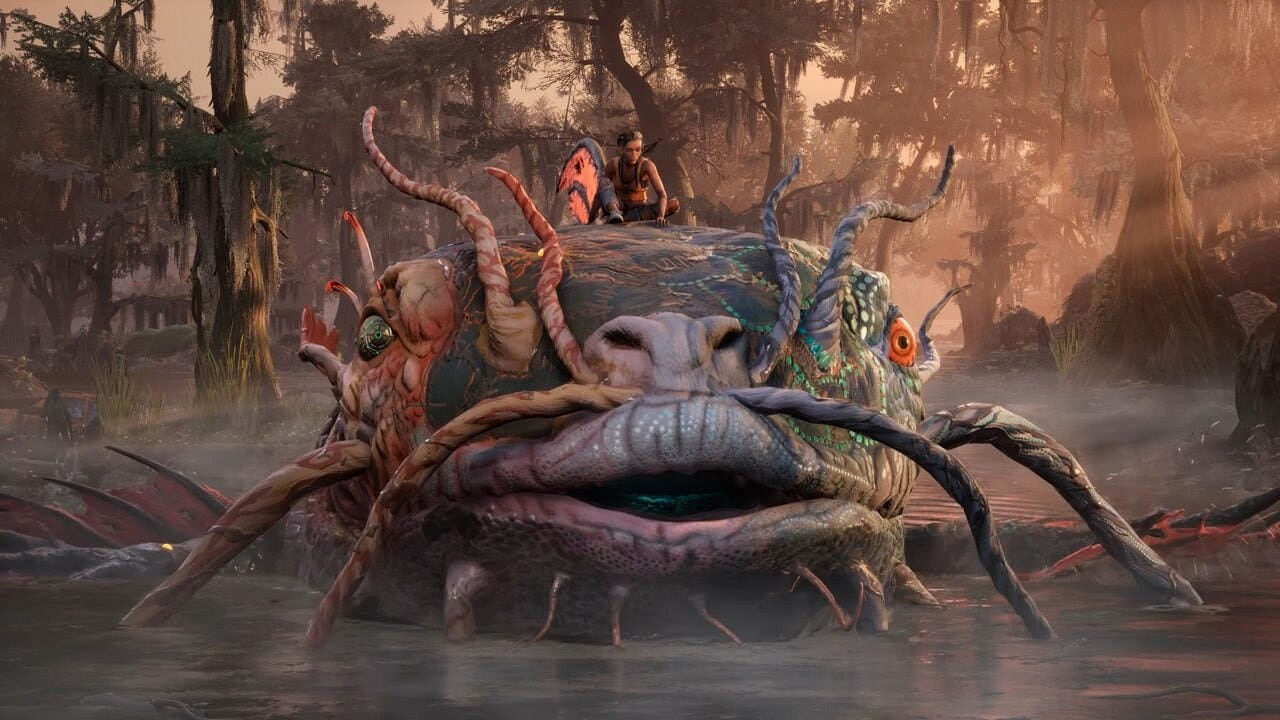 發售一個月不到!《午夜之南》玩家數意外突破100萬! 發售一個月不到!《午夜之南》玩家數意外突破100萬!