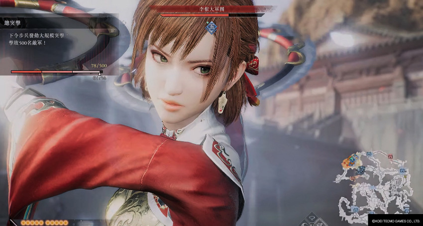 《真三起源》製作人:男以理解!遊戲BL元素超乎想像 《真三起源》製作人:男以理解!遊戲BL元素超乎想像