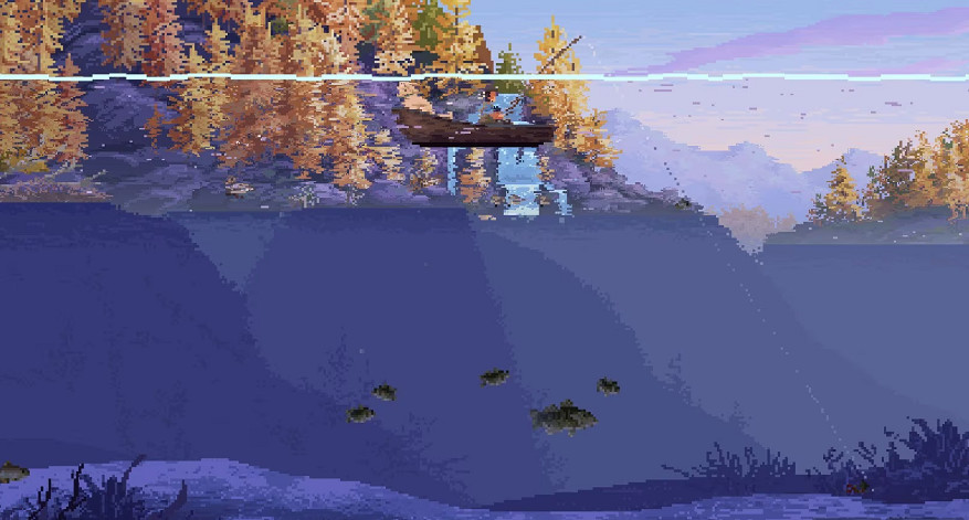 像素風釣魚《Cast n Chill》開啟試玩!加入放置模式 像素風釣魚《Cast n Chill》開啟試玩!加入放置模式