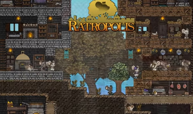 城市建造遊戲《鼠托邦》帶你體驗鼠國女王的城市管理 城市建造遊戲《鼠托邦》帶你體驗鼠國女王的城市管理